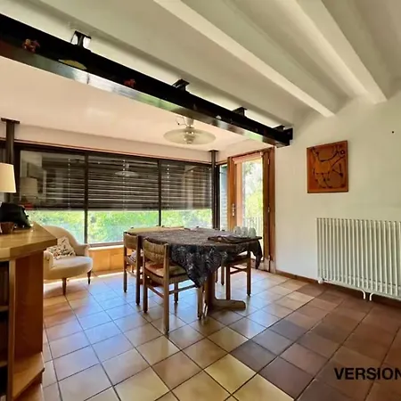 Maison Du Partegal Villa *